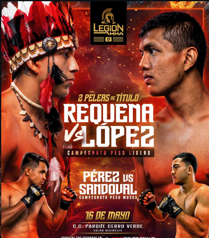 legion MMA