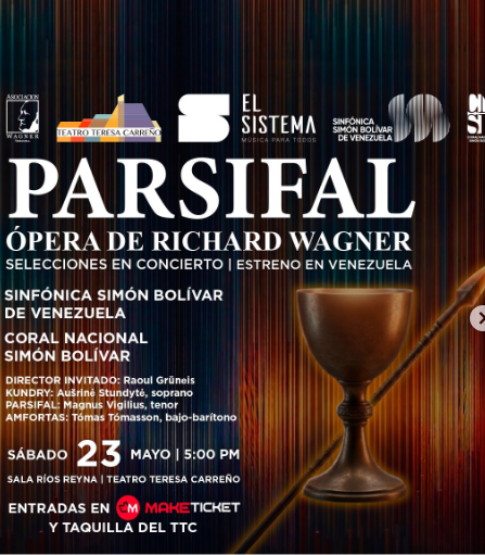 opera parsifal