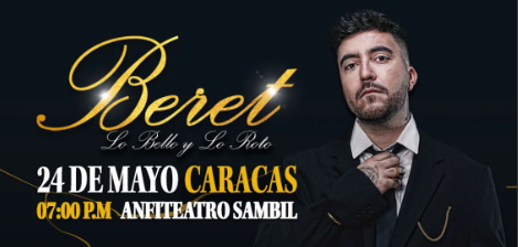 Beret Caracas
