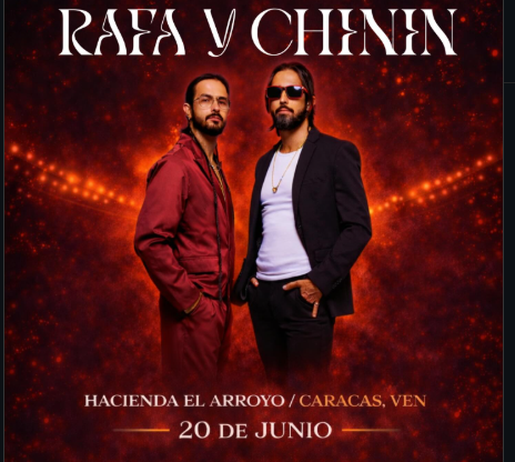 rafa y chinin