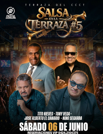 Salsa en la terraza #5