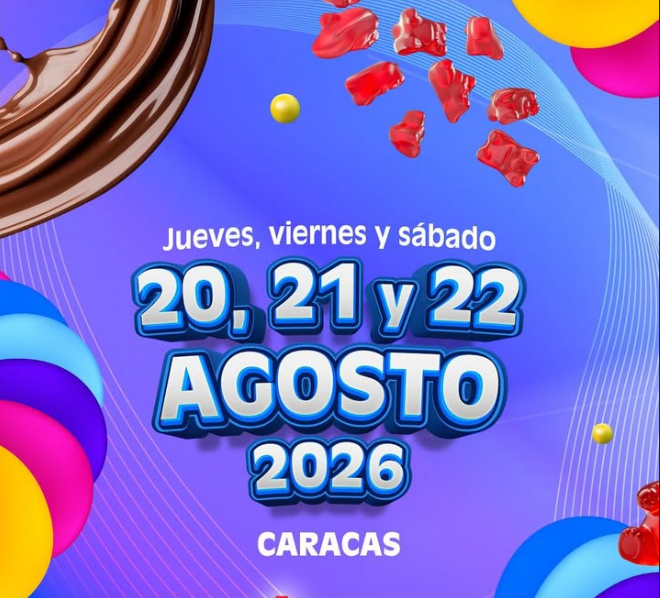 expo golosinas