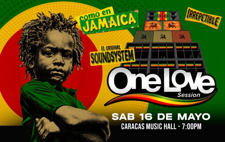 The Original Soundsystem - One Love Sessions