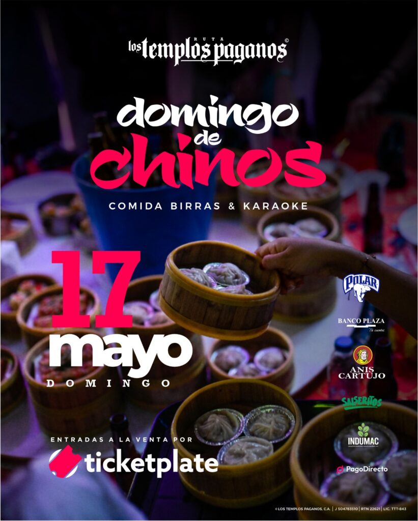 domingo de chinos