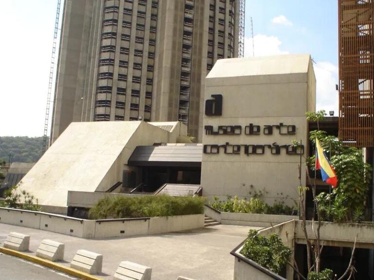museo de arte contemporaneo caracas obras arte moderno parque central