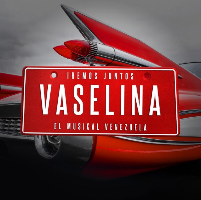 vaselina obra teatro