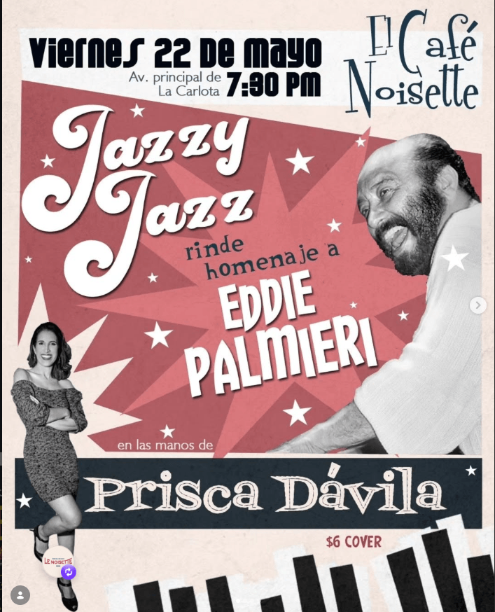 Jazzy Jazz Caracas