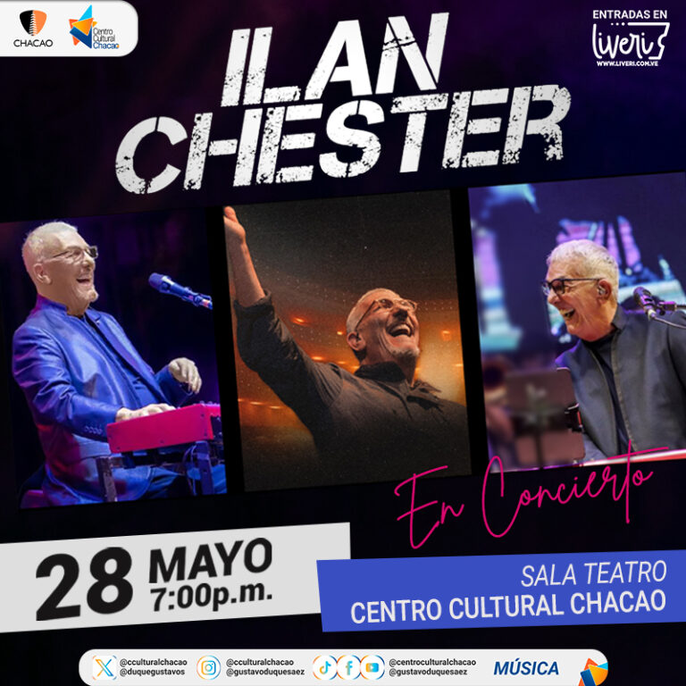 ilan chester