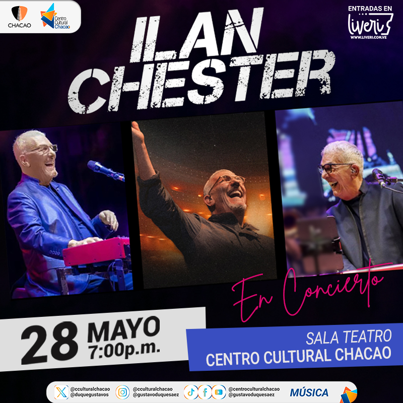 ilan chester