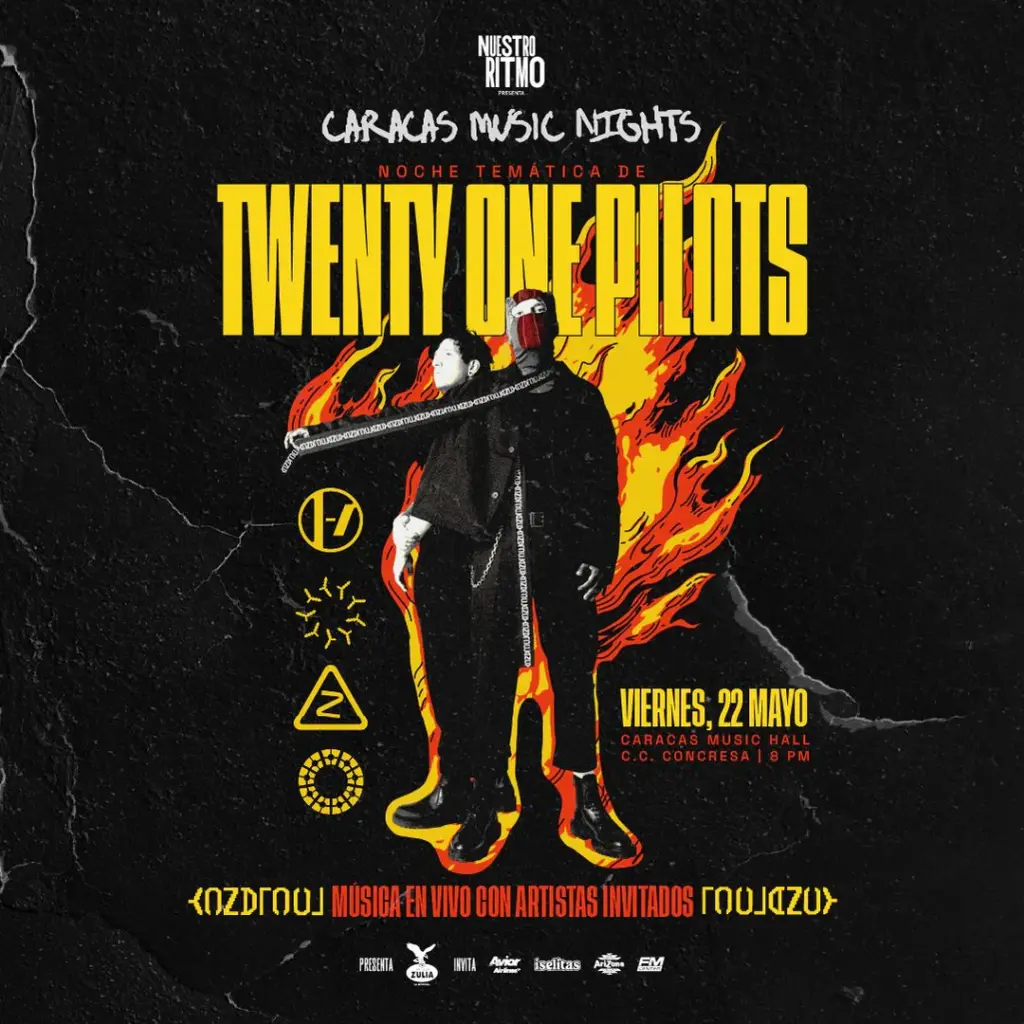 twenty one pilots tributo