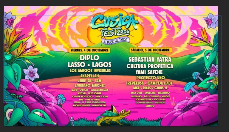 Cúsica Fest 2026
