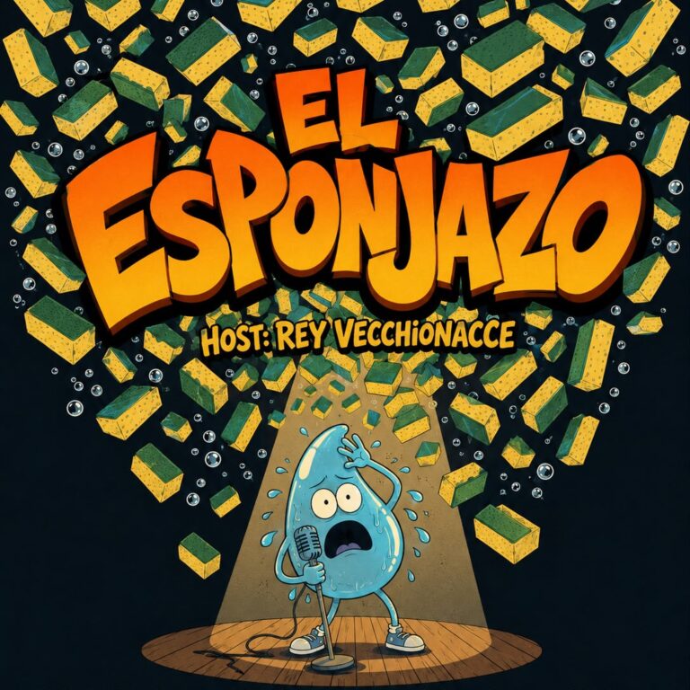 el esponjazo