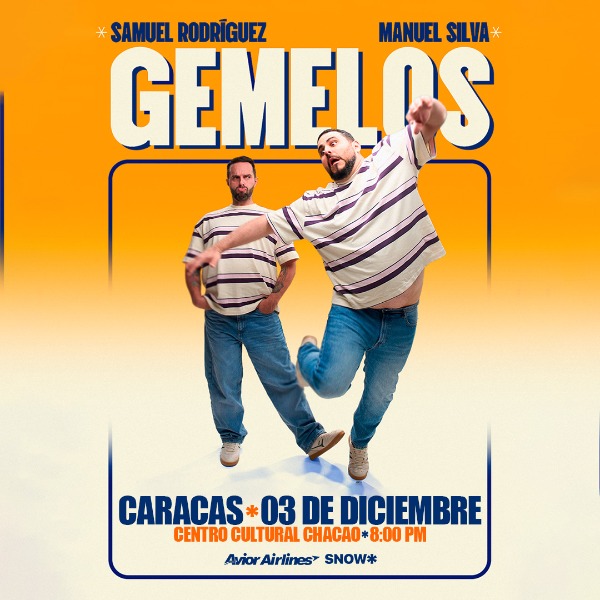 Gemelos manuel y sampins