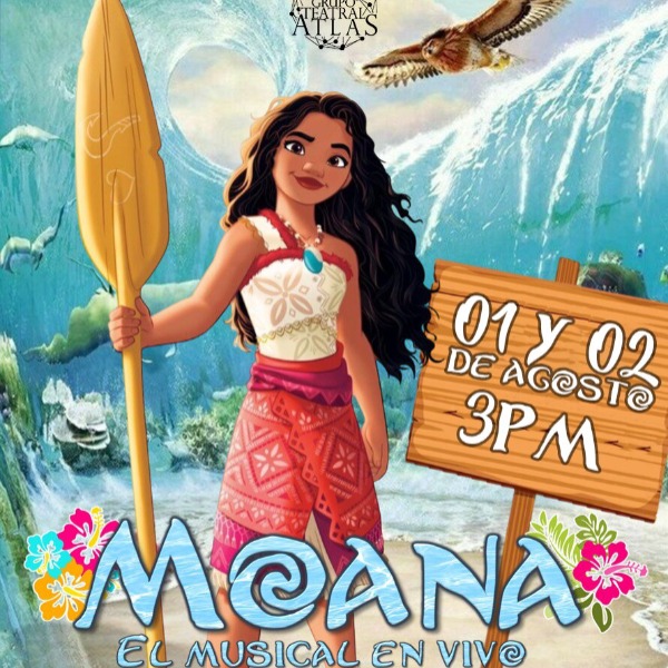 moana musical