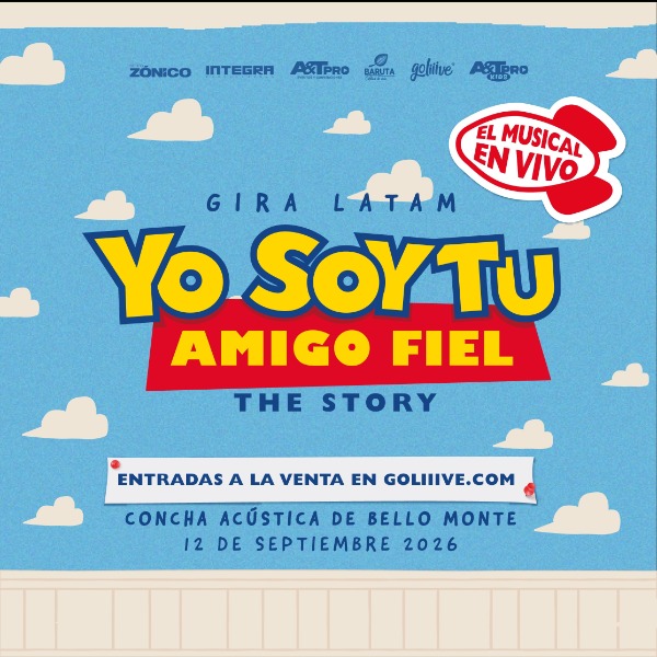 yoy soy tu amigo fiel