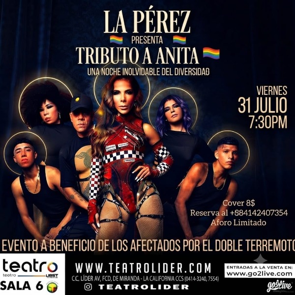tributo a anita