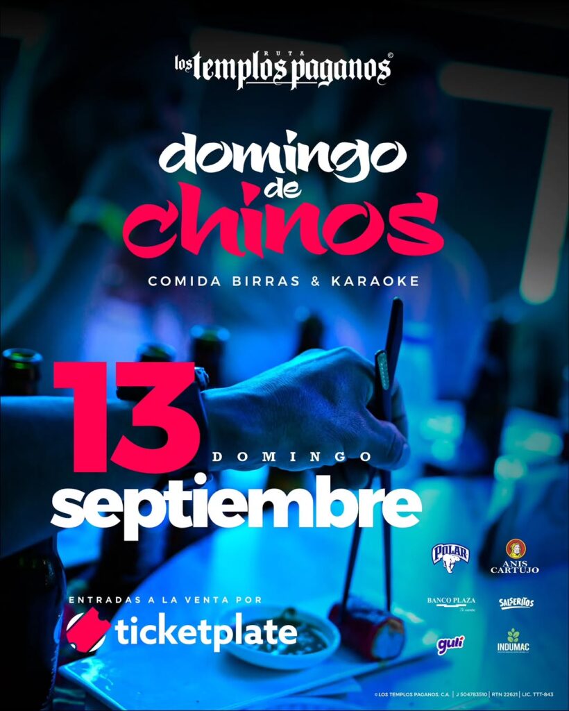 domingo de chinos